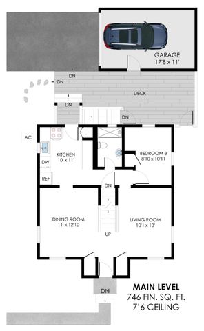34 S PERSHING DR, Arlington, VA 22204