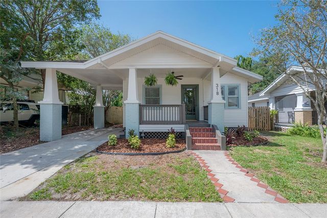 318 W HAYA STREET, Tampa, FL 33603