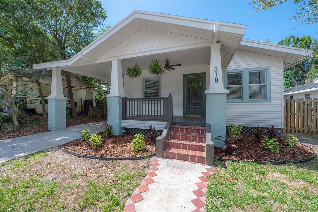 318 W HAYA STREET, Tampa, FL 33603