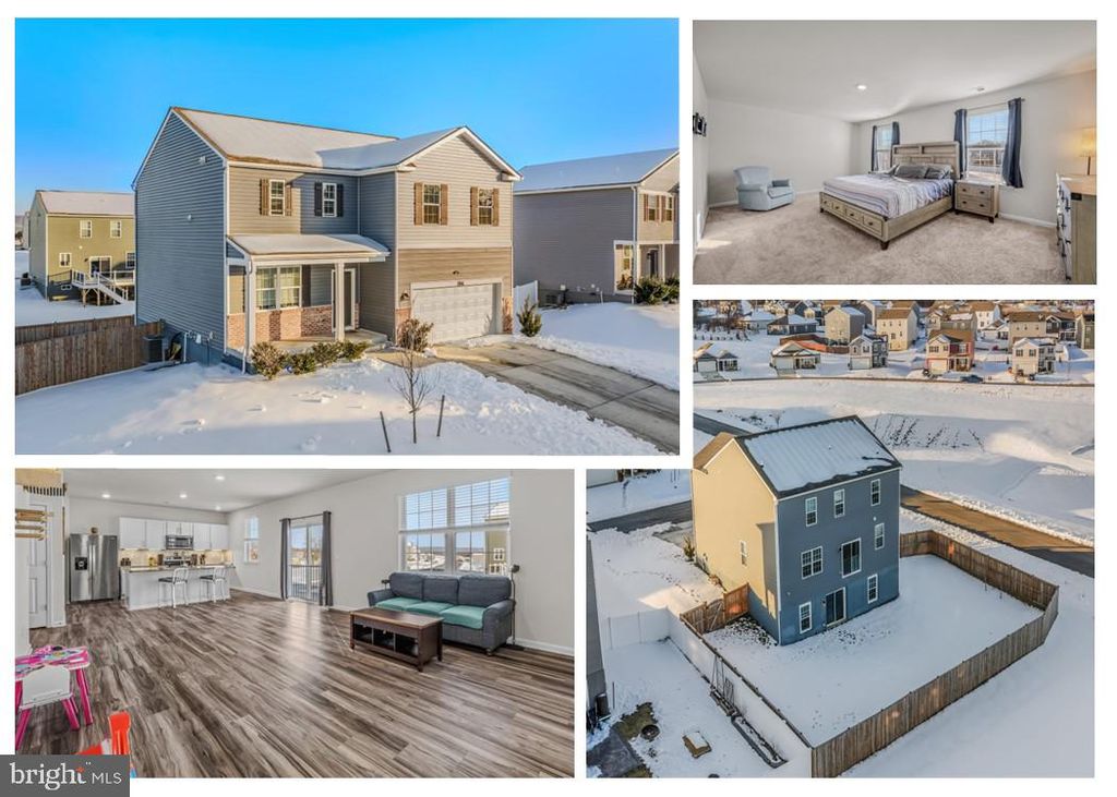 Image 1 of property listing at 186 BELL TOWER LN, Charles Town, WV 25414