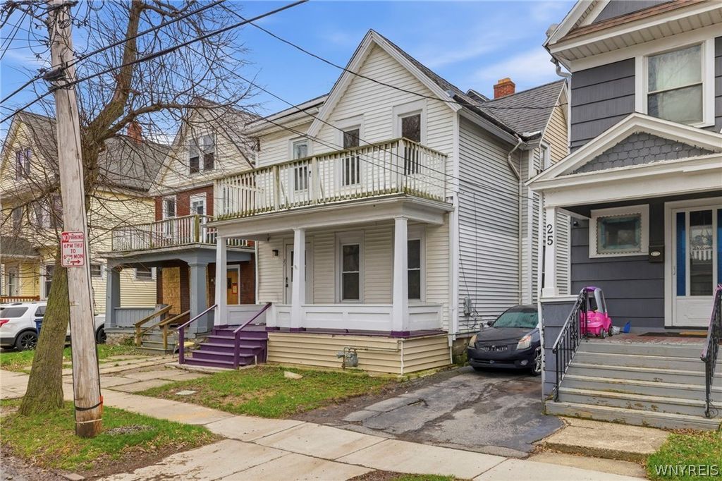 27 Heward Avenue, Buffalo, NY 14207