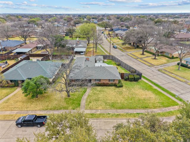 2102 Lansdowne Drive, Garland, TX 75040