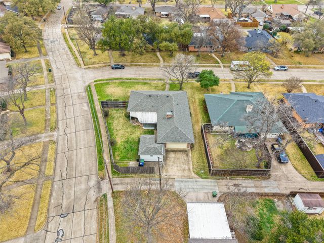 2102 Lansdowne Drive, Garland, TX 75040