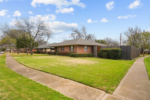 2102 Lansdowne Drive, Garland, TX 75040