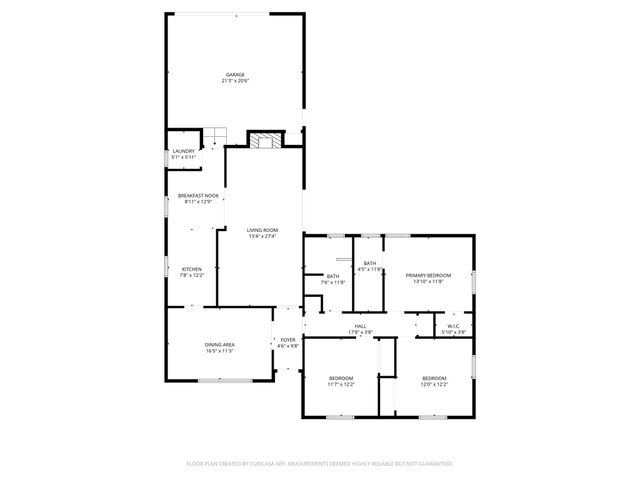 2102 Lansdowne Drive, Garland, TX 75040