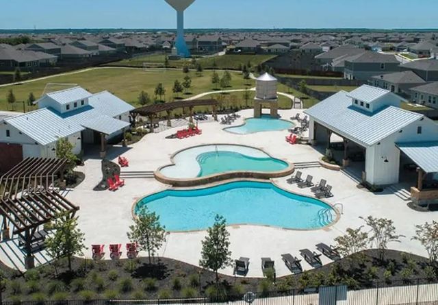 14105 Jeannette Rankin RD, Manor, TX 78653