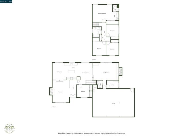 2 El Molino Dr, Clayton, CA 94517