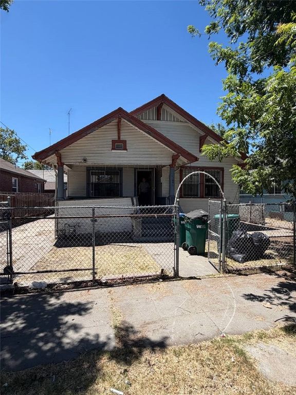 Image 1 of property listing at 1139 S Hunter Street, Stockton, CA 95206