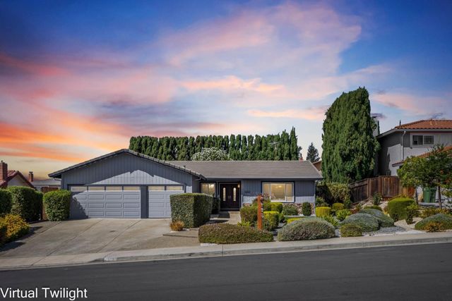3653 Slopeview Drive, San Jose, CA 95148