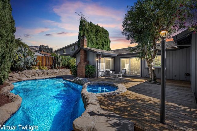 3653 Slopeview Drive, San Jose, CA 95148