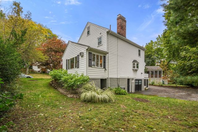 11 Tennyson Rd., Newton, MA 02465