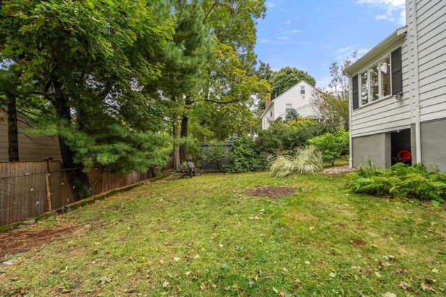 11 Tennyson Rd., Newton, MA 02465