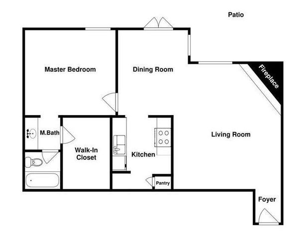 9707 Richmond Avenue 109, Houston, TX 77042