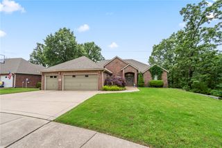 2908 Cortney Circle, Siloam Springs, AR 72761