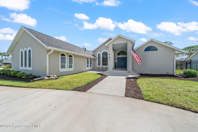 697 Spring Lake Drive, Melbourne, FL 32940