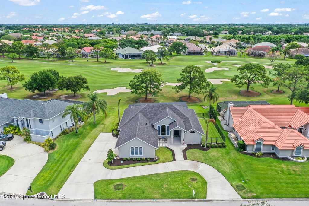 697 Spring Lake Drive, Melbourne, FL 32940