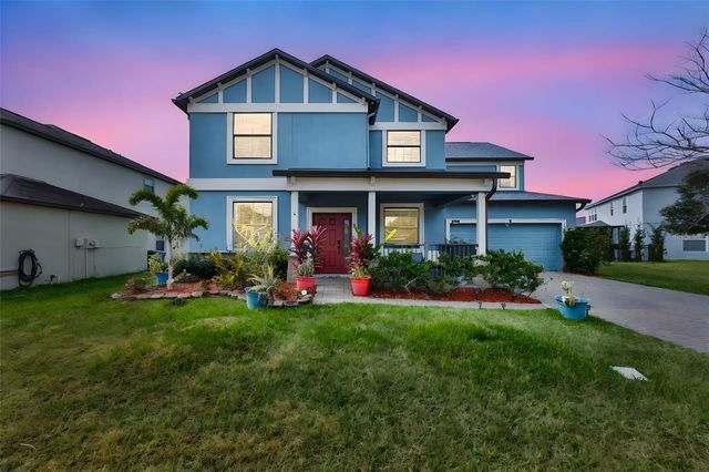 10039 SMARTY JONES DRIVE, Ruskin, FL 33573