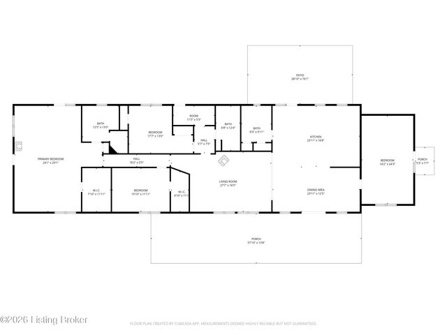 850 Cedar Hill Dr, Elizabethtown, KY 42701