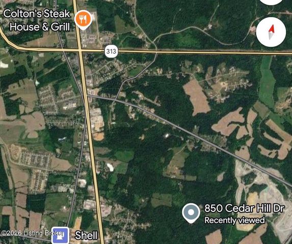 850 Cedar Hill Dr, Elizabethtown, KY 42701