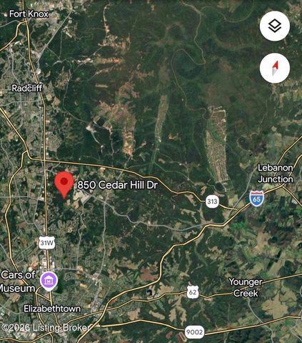 850 Cedar Hill Dr, Elizabethtown, KY 42701