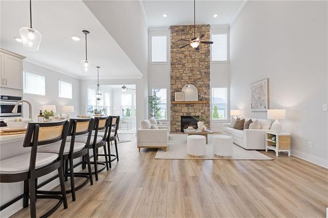 604 Redfish Way, Hoschton, GA 30548