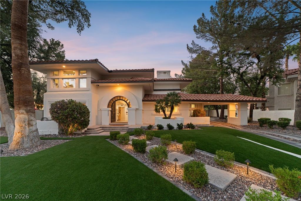 2233 Versailles Court, Henderson, NV 89074