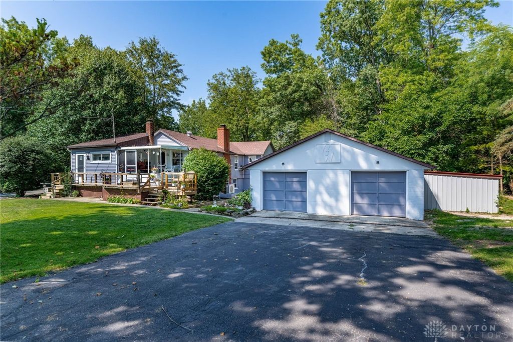 3935 S Kessler Frederick Road, West Milton, OH 45383