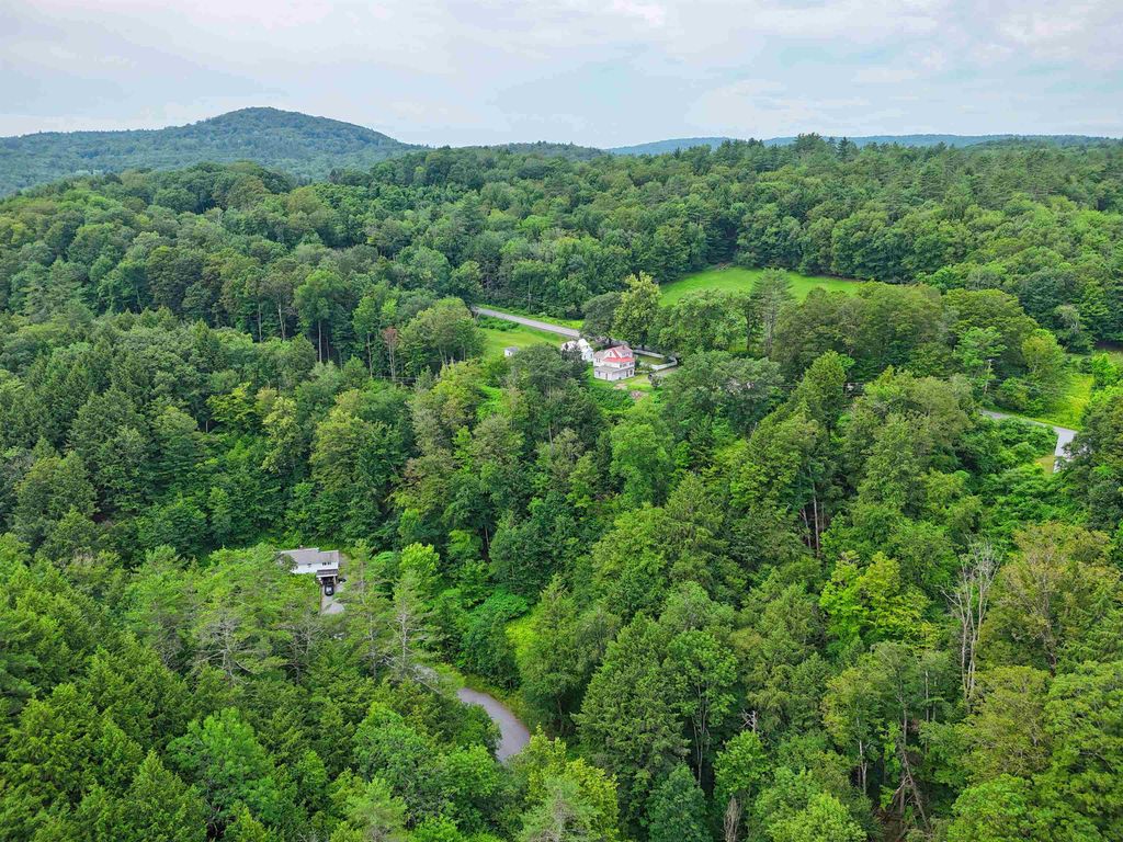 341 Seavers Brook Road, Springfield, VT 05156