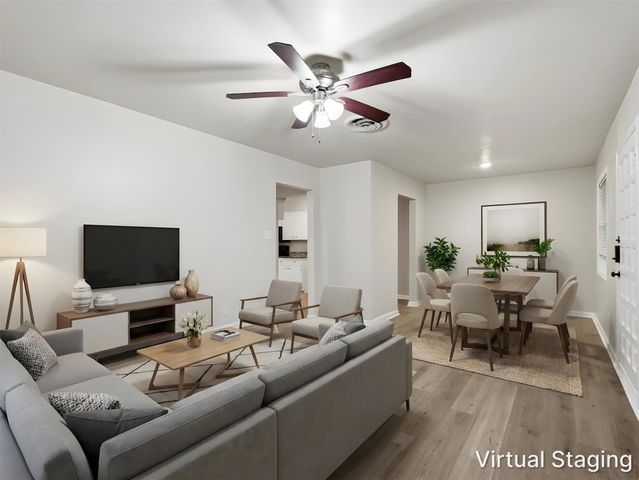 5124 Nadine Drive, Haltom City, TX 76117