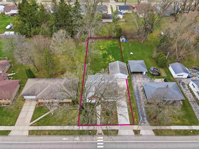 1613 S TELULAH AVENUE, Appleton, WI 54915