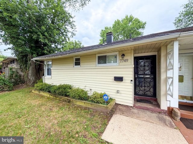 7749 NORMANDY RD, Landover, MD 20785
