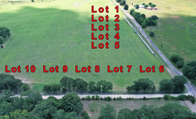 Lot 1 VZ CR 3208, Wills Point, TX 75169