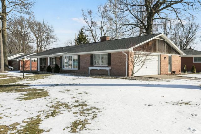 1536 Medford Lane, Mishawaka, IN 46544
