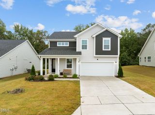 128 N Davinhall N Drive, Fuquay Varina, NC 27526