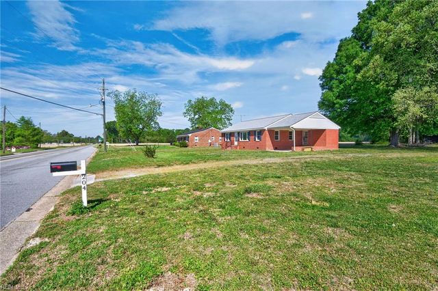204 Country Club RD, Franklin, VA 23851