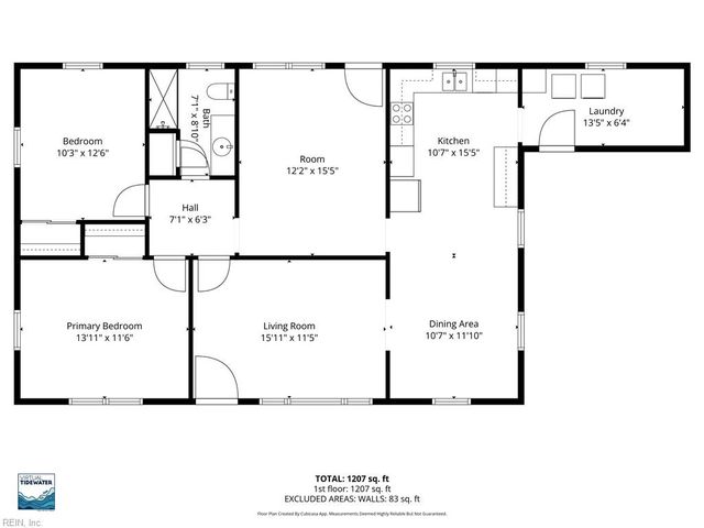 204 Country Club RD, Franklin, VA 23851