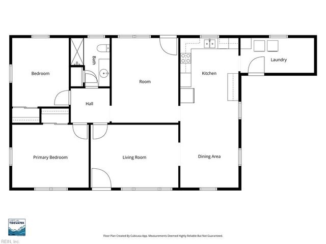 204 Country Club RD, Franklin, VA 23851