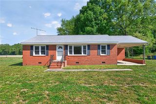 204 Country Club RD, Franklin, VA 23851