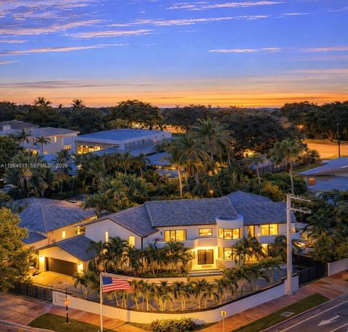 6180 Pine Tree Drive, Miami Beach, FL 33140