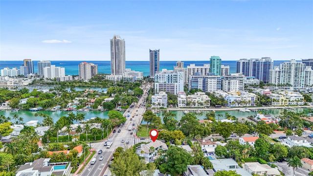6180 Pine Tree Drive, Miami Beach, FL 33140