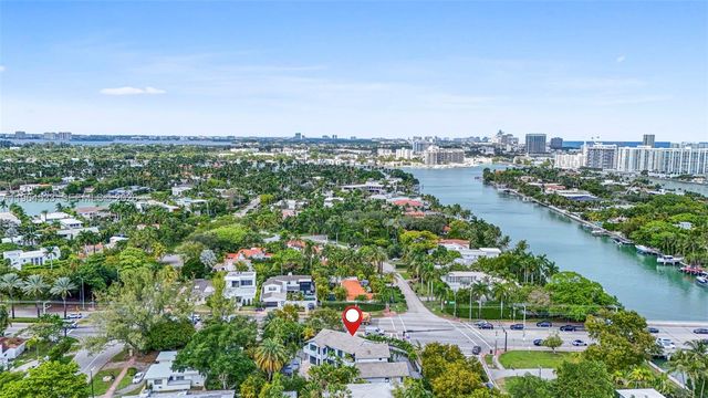 6180 Pine Tree Drive, Miami Beach, FL 33140