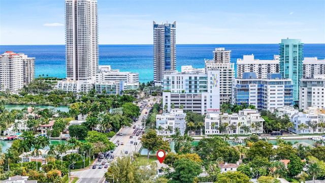6180 Pine Tree Drive, Miami Beach, FL 33140