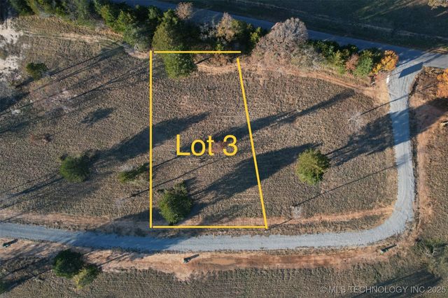 3 Kathy Lane, Eufaula, OK 74432