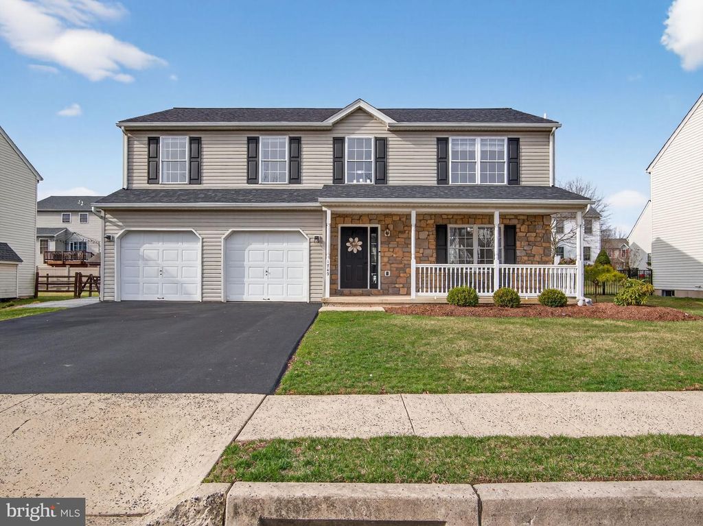 1749 RED BUD RD, Quakertown, PA 18951