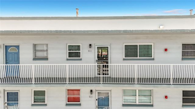 5925 SHORE BOULEVARD S 611, Gulfport, FL 33707