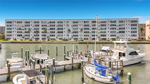 5925 SHORE BOULEVARD S 611, Gulfport, FL 33707