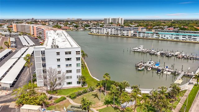 5925 SHORE BOULEVARD S 611, Gulfport, FL 33707