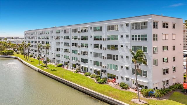 5925 SHORE BOULEVARD S 611, Gulfport, FL 33707