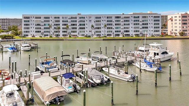 5925 SHORE BOULEVARD S 611, Gulfport, FL 33707