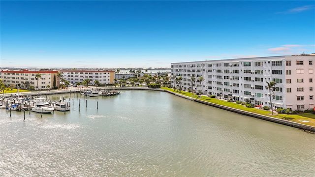 5925 SHORE BOULEVARD S 611, Gulfport, FL 33707